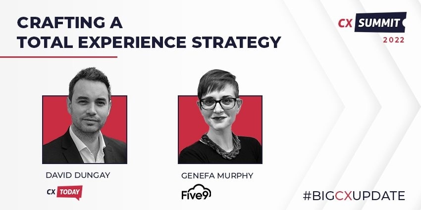 Total Experience Starts with a Mindset and a Metric Change