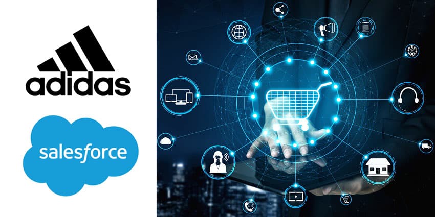 Adidas Transforms Customer Insights with Salesforce