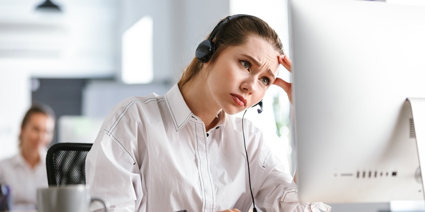 Are UK Contact Centres on the Brink of Breakdown