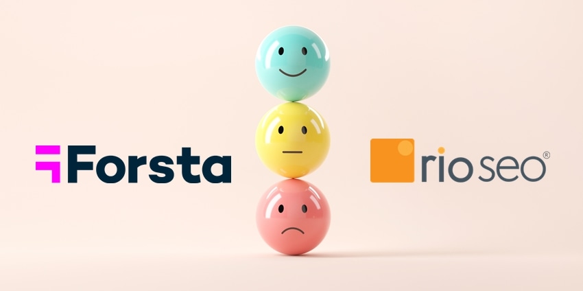 Forsta and Rio SEO Team Up on Localised Customer Experiences