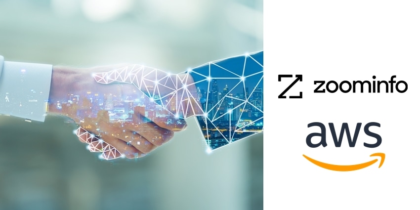 ZoomInfo Joins AWS Partner Network
