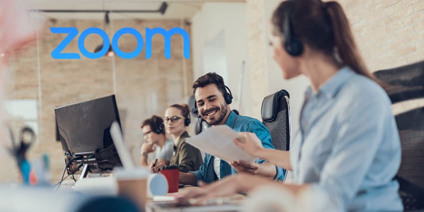 Zoom Releases a New WFO Solution for Hybrid Teams