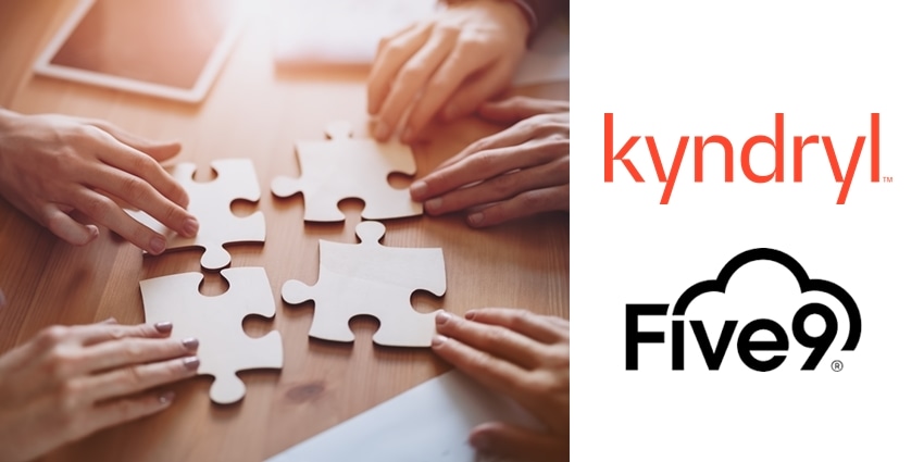 Kyndryl and Five9 Join Forces