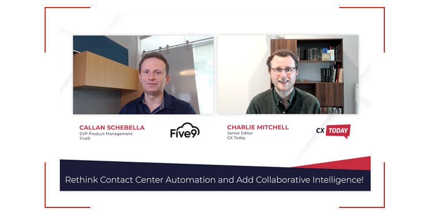 Rethink Contact Center Automation and Add Collaborative Intelligence!