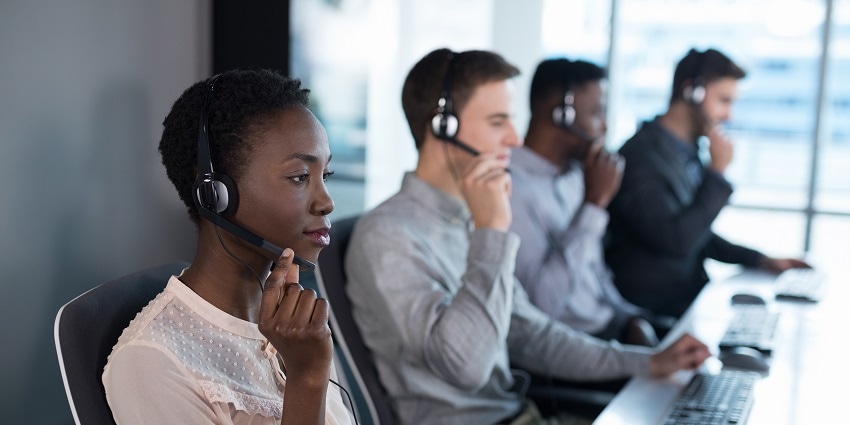 Call Center Etiquette to Coach Service Agents