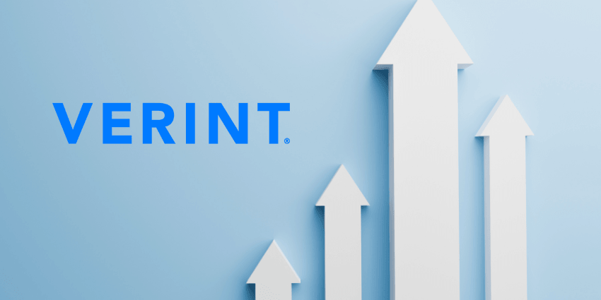 Verint Records a 30 Percent Increase in Cloud Revenue, Defying the Economic Downturn