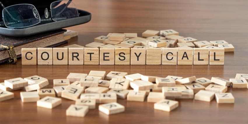 What Is Courtesy Calling, and How Can It Enhance CX?