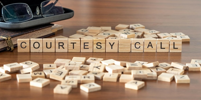 What Is Courtesy Calling, and How Can It Enhance CX?