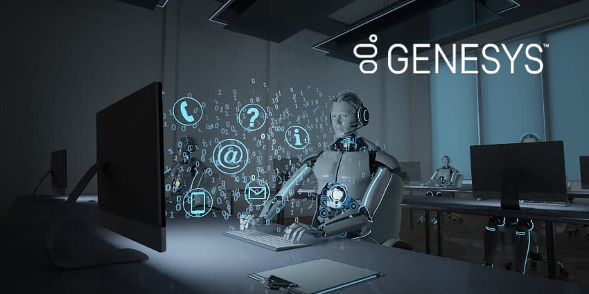 How do Contact Centres Use AI? Genesys Research Reveals All
