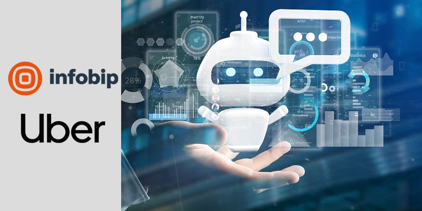 Infobip Creates New Chatbot Solution for Uber