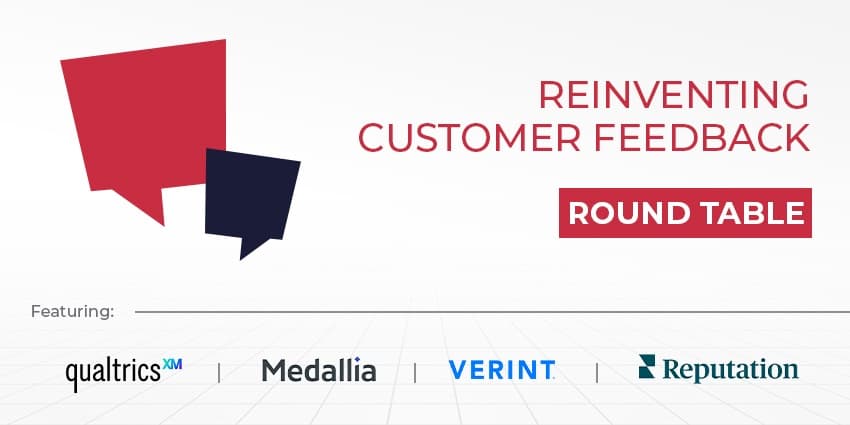 Reinventing Customer Feedback: CX Today Expert Round Table