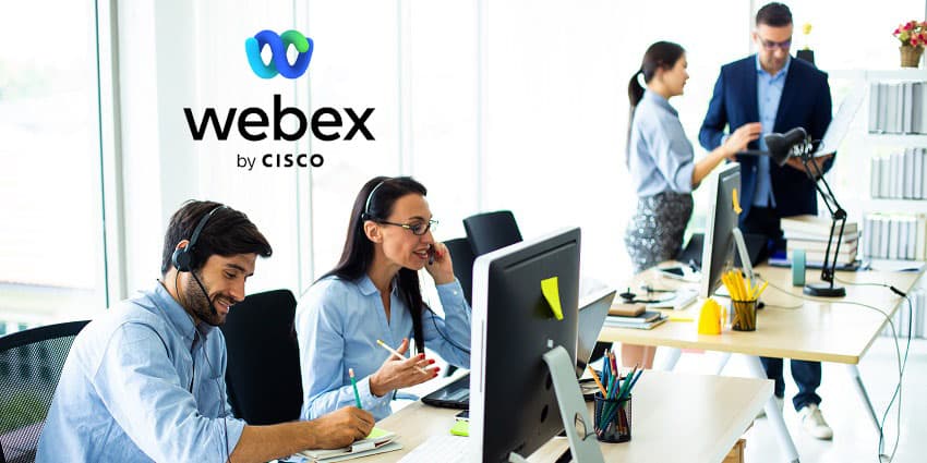 Why Is Webex Rated as a Leading Intelligent Contact Center?