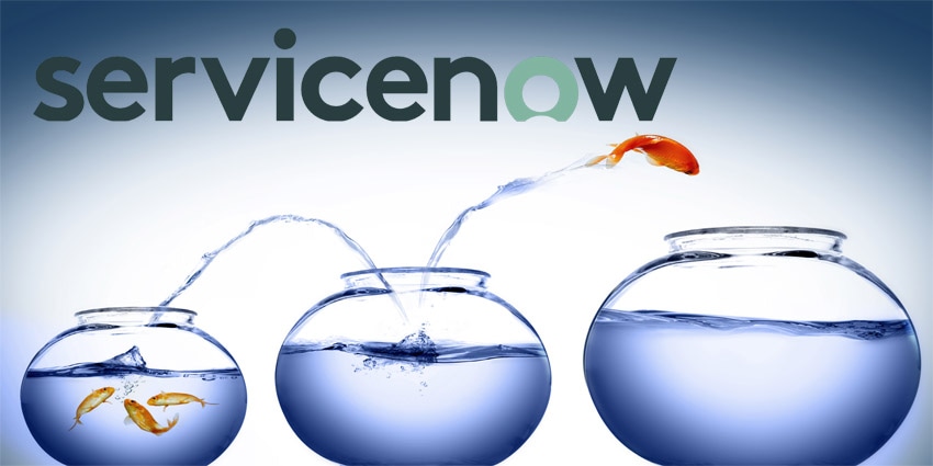 ServiceNow CEO sets out ambitions for the company