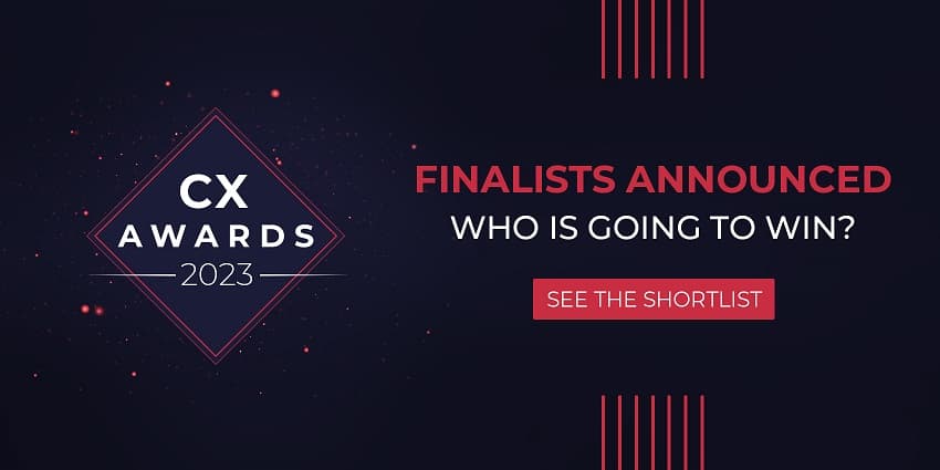 The CX Awards 2023: Shortlist of Finalists Revealed