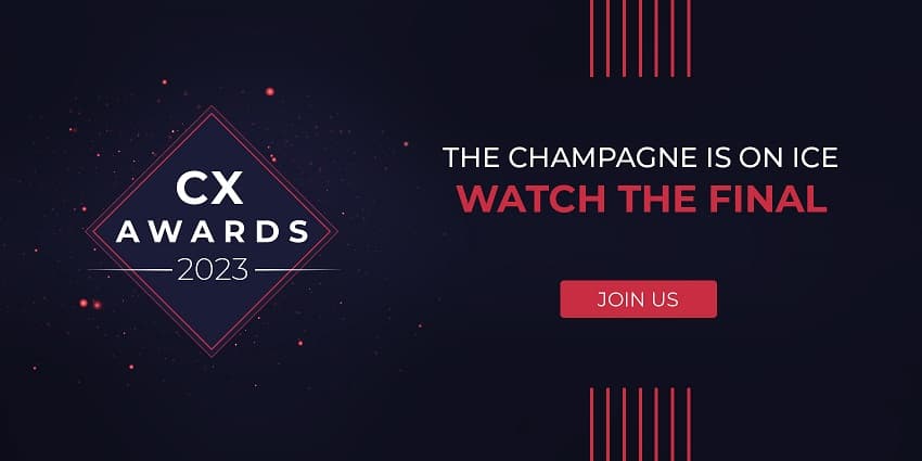 The CX Awards Final Is Today: Here’s What You Can Expect!
