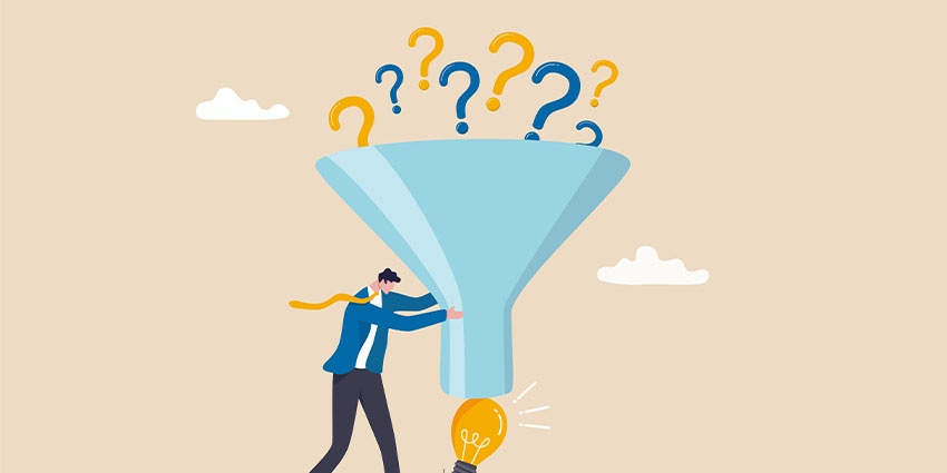 How to Use Funnel Questions In Customer Service