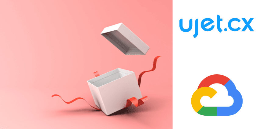 UJET and Google Cloud Release Workforce Management Suite