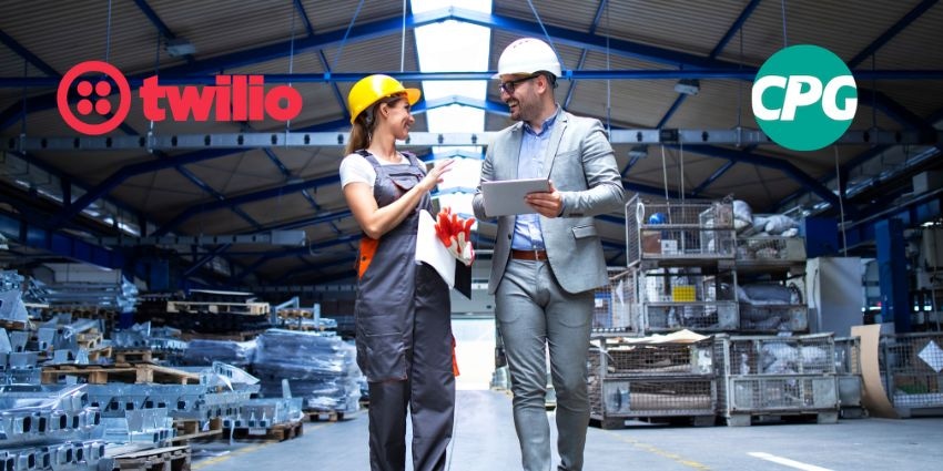CX Manufacturing Case Study CPG Europe and Twilio Flex - CX Today News