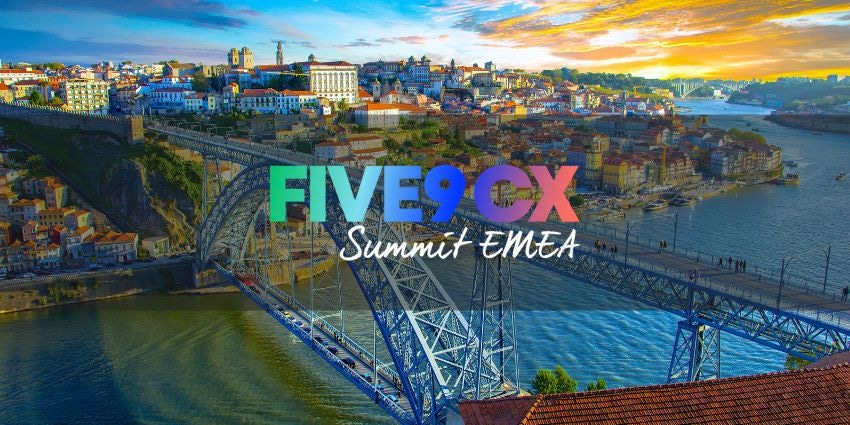 Get Ready for the Five9 CX Summit EMEA - CX Today News