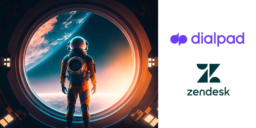 Dialpad and Zendesk: The Latest CX Vendors to Launch Generative AI Solutions