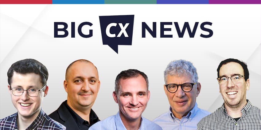 The Latest Big CX News on Private GPT, Alexa 2.0 & the 'Godfather of AI'