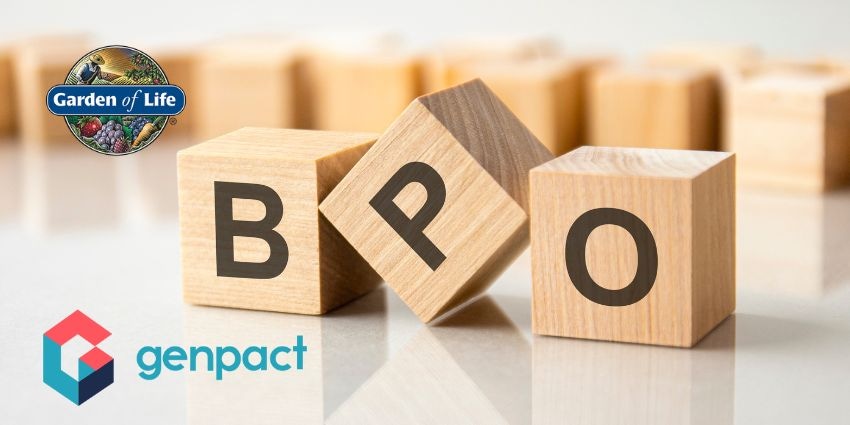 CXT BPO Case Study Genpact and Garden of Life - CX Today News