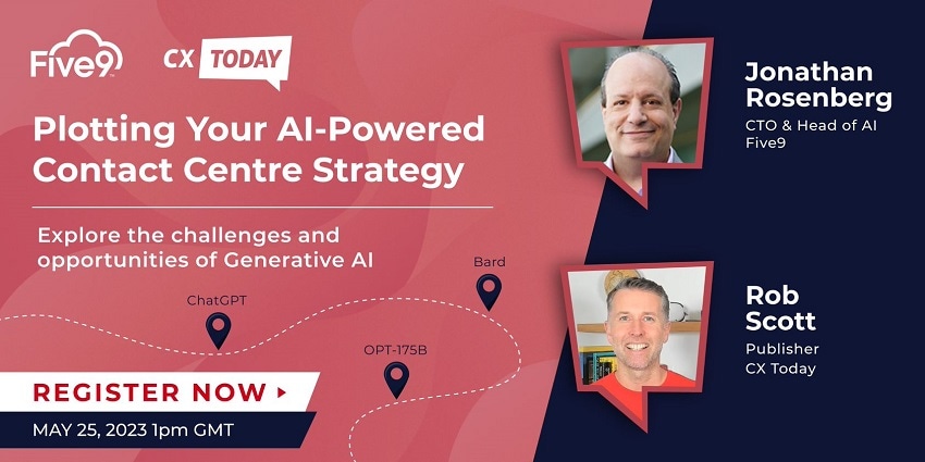 Plotting Your AI-Powered Contact Centre Strategy