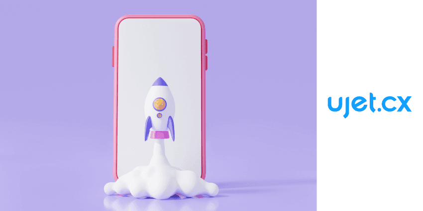UJET Launches Agent Mobile App, Wins Cloud-Based CX Solution of the Year at CCW