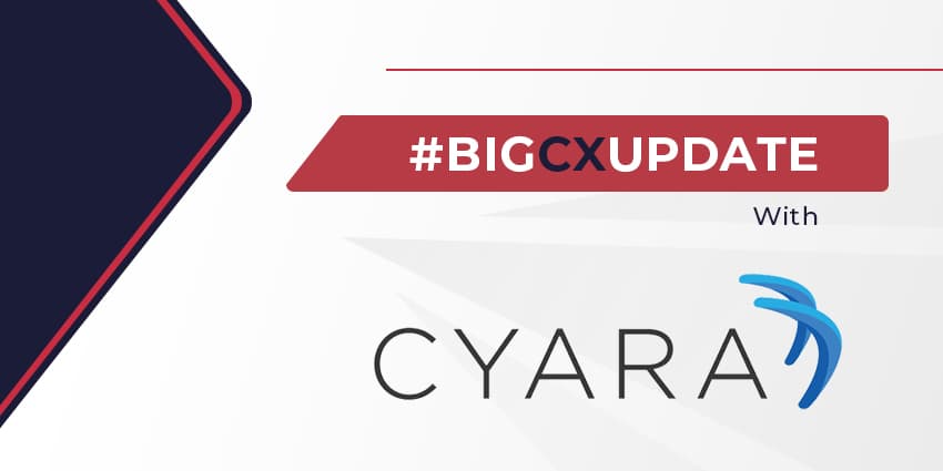 Big CX Update: Cyara