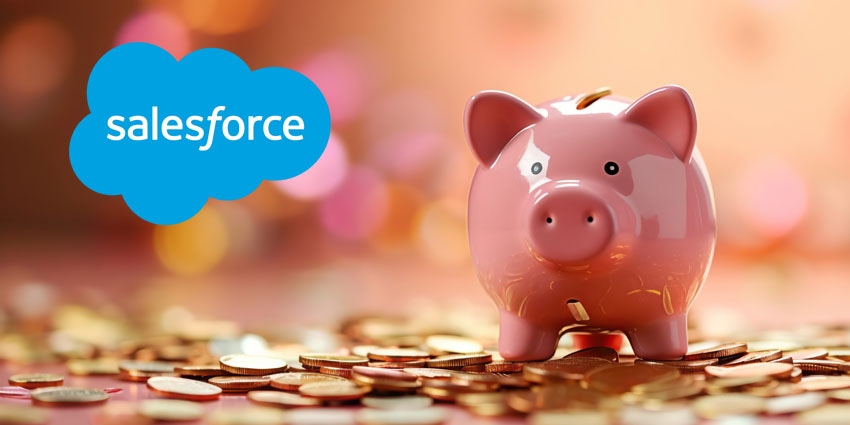 Salesforce Cloud CRM Prices Set to Soar by Nine Percent