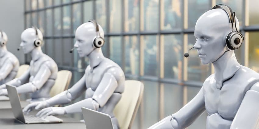 Is 2023 The Year of the AI Call Center Market Insights - CX Today News