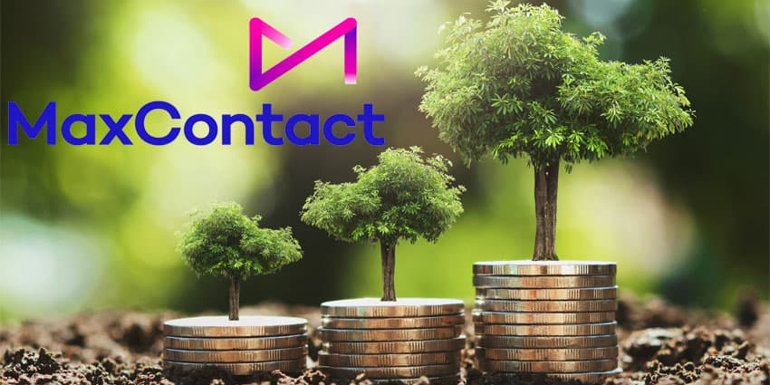 MaxContact Secures Significant Funding to Accelerate AI Innovation