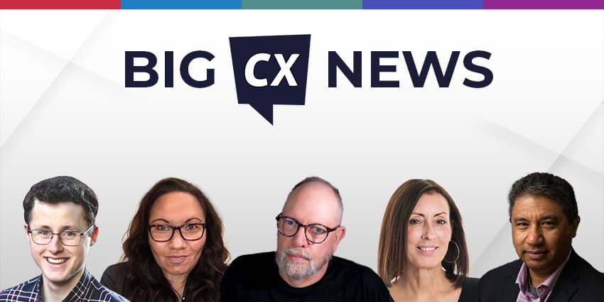 BIG CX News - The Latest on the Salesforce & Genesys Joint Platform and Five9's Aceyus Acquisition