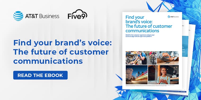 Find Your Brand’s Voice: The Future of Customer Communications