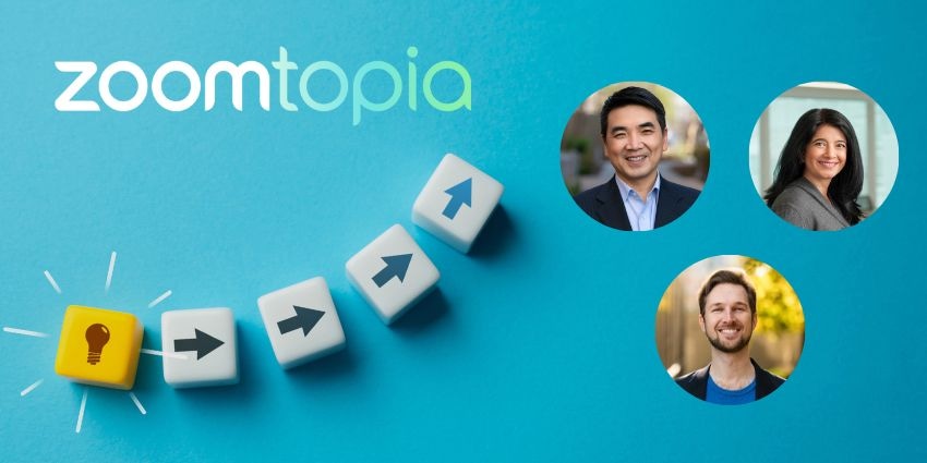 Zoom's Meteoric Rise From Startup to Tech Titan and What's Next at Zoomtopia - CX Today News