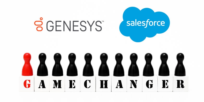 The CX Cloud from Genesys and Salesforce Is a Gamechanger. Here’s Why