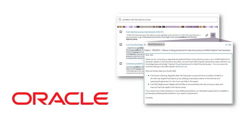Oracle Bets Big On Contact Center Generative AI, Releases a Slew of New Features