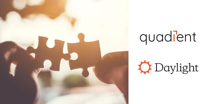 Quadient Acquires Daylight Automation, Releases Inspire iForms