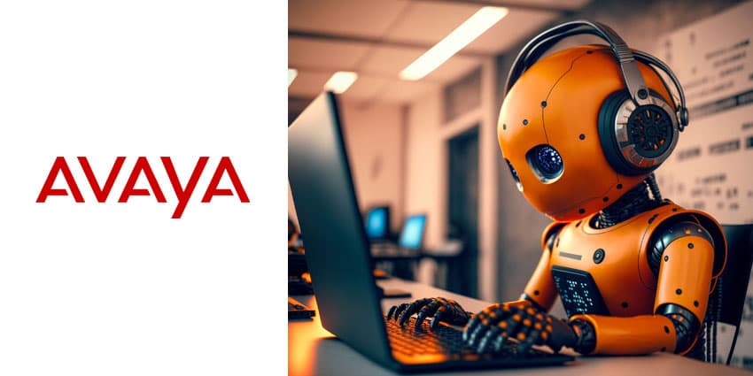 Avaya Showcases New Generative AI Use Cases for Contact Centers, Adds Genesys & Ado