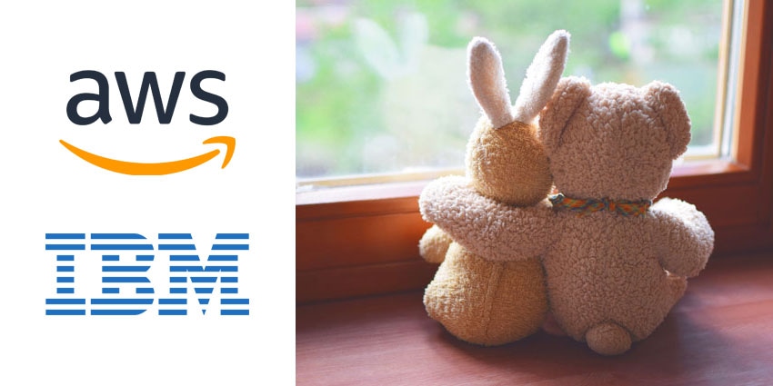 AWS and IBM Team Up on Contact Center Generative AI & More