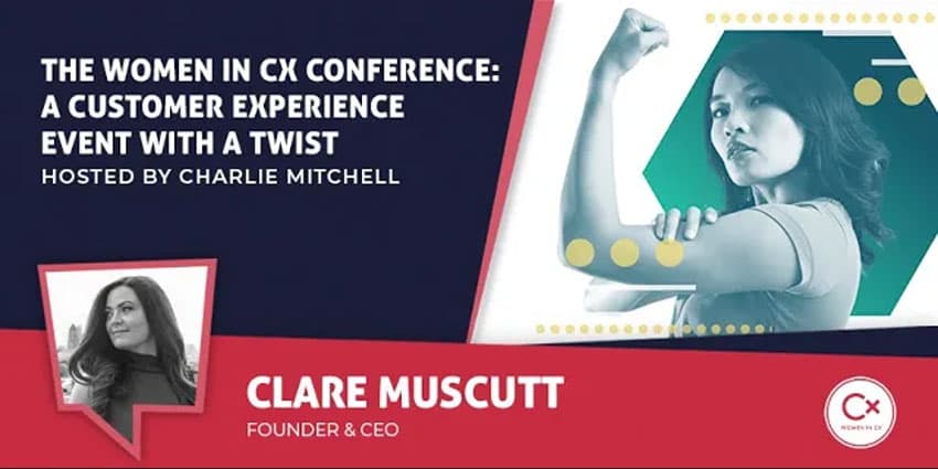 The Women in CX Conference: A Customer Experience Event With a Twist