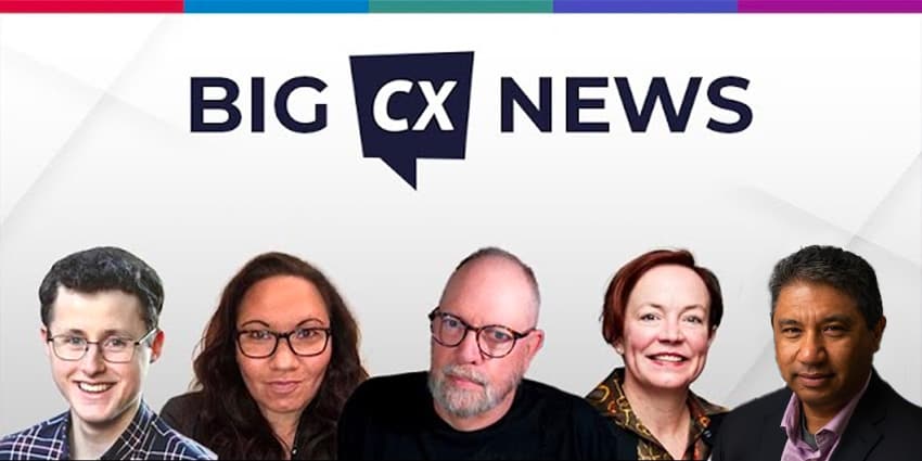 BIG CX News - The Latest on Cisco's New Contact Center Packages, GenAI In CX, & "CCaaS Deceleration"