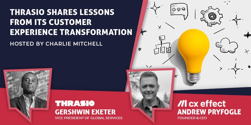 Thrasio Shares Lessons from Its Customer Experience Transformation