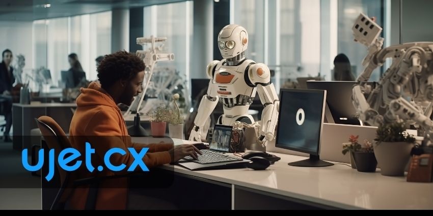 Welcome to the First Truly AI-Centric Contact Center - CX Today News