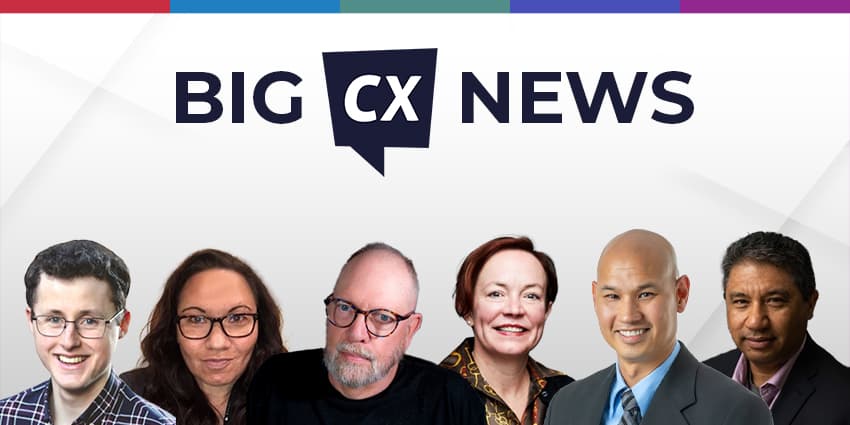 BIG CX News - The Latest on Twilio's CEO Change & Zendesk's Klaus Acquisition