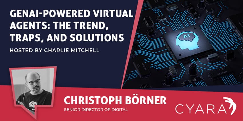 GenAI-Powered Virtual Agents: The Trend, Traps, and Solutions