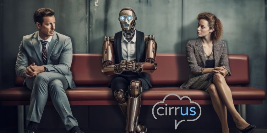 AI's impact on jobs, from the contact center floor