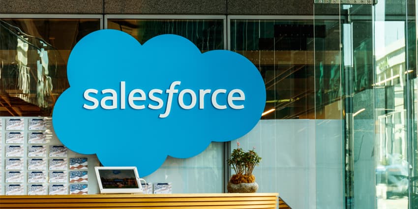 Salesforce Completes Spiff Acquisition