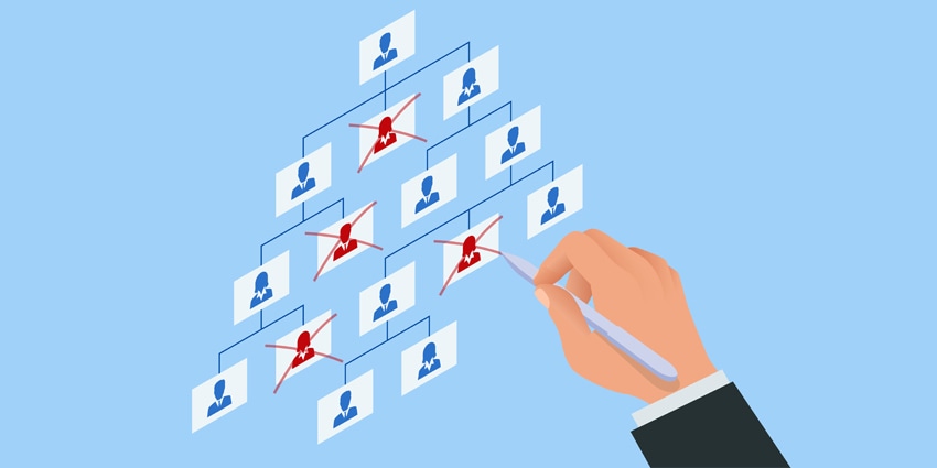 The role of artificial intelligence in recent customer service layoffs