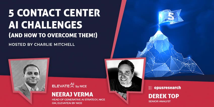 5 Contact Center AI Challenges (and How to Overcome Them!)